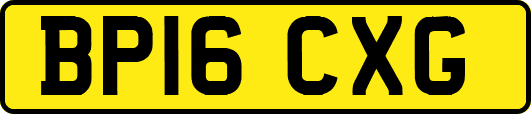 BP16CXG