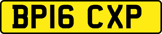BP16CXP