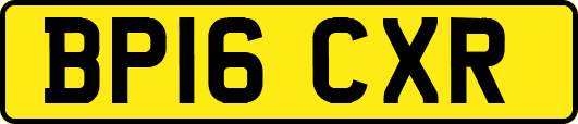 BP16CXR