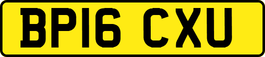 BP16CXU