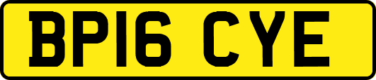 BP16CYE