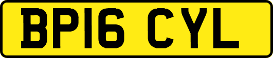 BP16CYL