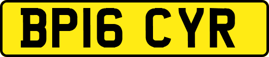 BP16CYR