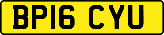 BP16CYU
