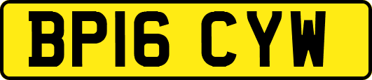 BP16CYW