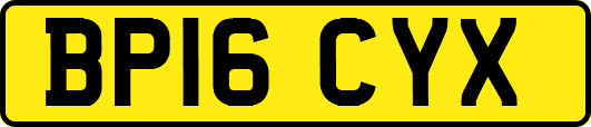 BP16CYX