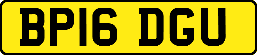 BP16DGU