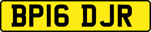 BP16DJR