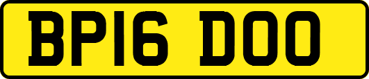 BP16DOO