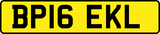 BP16EKL