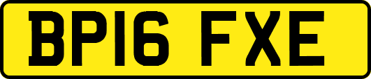 BP16FXE