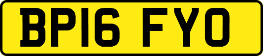 BP16FYO