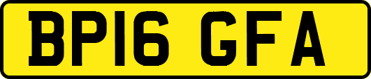 BP16GFA