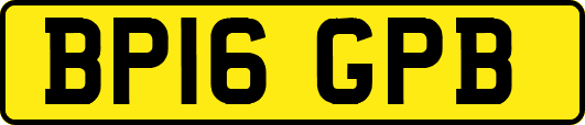 BP16GPB