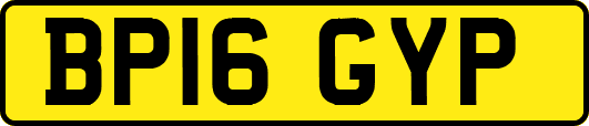 BP16GYP