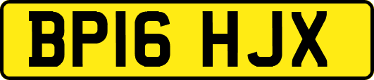 BP16HJX