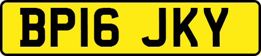 BP16JKY