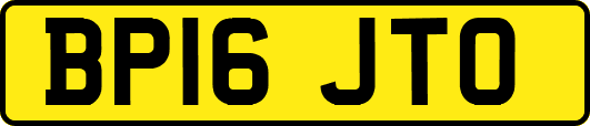 BP16JTO
