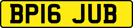 BP16JUB