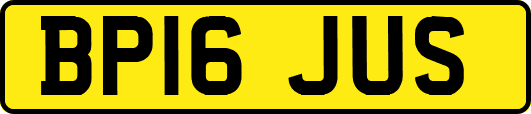 BP16JUS