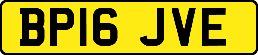 BP16JVE
