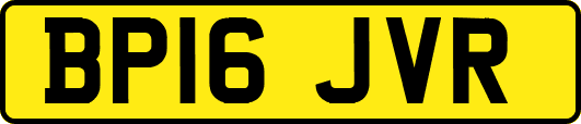 BP16JVR