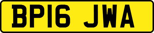 BP16JWA