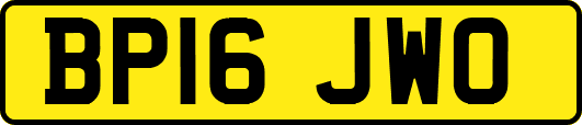 BP16JWO