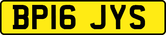 BP16JYS