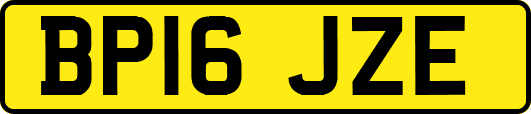BP16JZE
