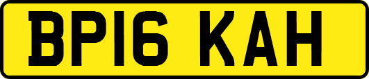 BP16KAH