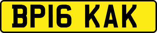 BP16KAK