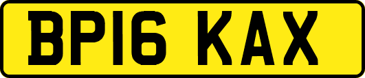 BP16KAX