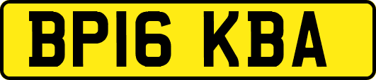 BP16KBA