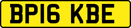 BP16KBE