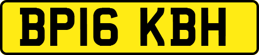 BP16KBH