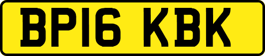 BP16KBK