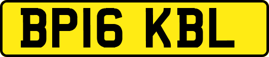 BP16KBL
