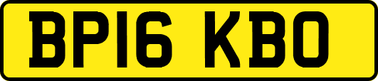 BP16KBO