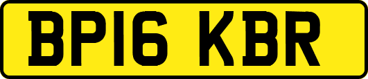 BP16KBR