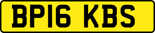 BP16KBS