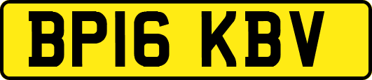 BP16KBV