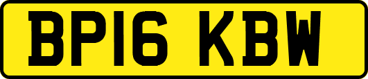 BP16KBW