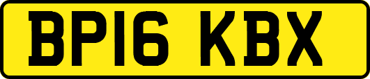 BP16KBX