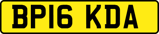 BP16KDA