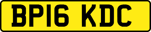 BP16KDC