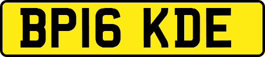 BP16KDE