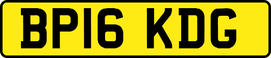 BP16KDG