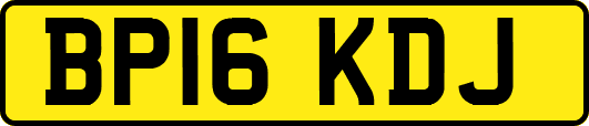 BP16KDJ