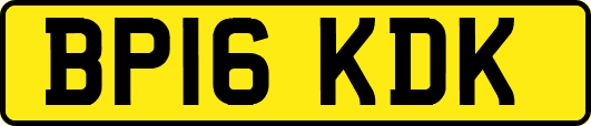 BP16KDK